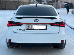 Фото авто Lexus IS