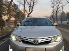 Photo of the vehicle Toyota Camry