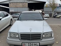 Сүрөт унаа Mercedes-Benz C-Класс