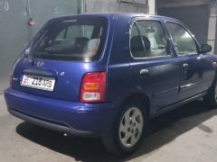 Фото авто Nissan Micra