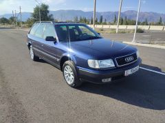 Photo of the vehicle Audi 100