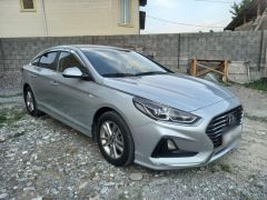 Сүрөт унаа Hyundai Sonata