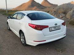 Сүрөт унаа Kia K5