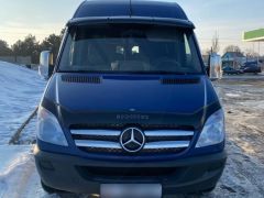 Фото авто Mercedes-Benz Sprinter