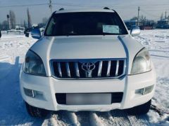 Сүрөт унаа Toyota Land Cruiser Prado