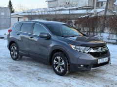 Сүрөт унаа Honda CR-V