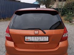 Фото авто Honda Jazz