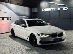 Сүрөт унаа BMW 5 серия