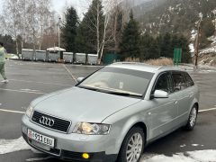 Сүрөт унаа Audi A4