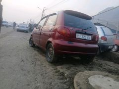 Фото авто Daewoo Matiz