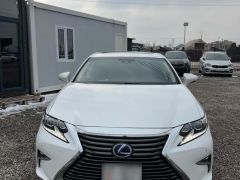 Сүрөт унаа Lexus ES