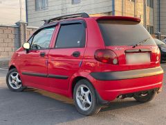 Сүрөт унаа Daewoo Matiz