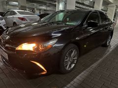 Фото авто Toyota Camry