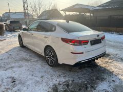 Сүрөт унаа Kia K5