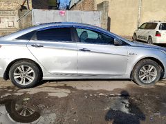 Фото авто Hyundai Sonata