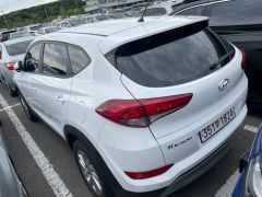 Фото авто Hyundai Tucson