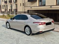 Сүрөт унаа Toyota Camry