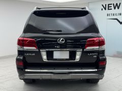 Фото авто Lexus LX