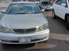 Фото авто Nissan Cefiro