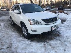 Сүрөт унаа Lexus RX