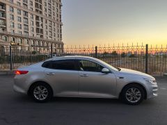 Фото авто Kia K5