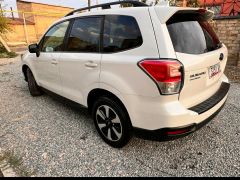 Сүрөт унаа Subaru Forester