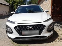 Сүрөт унаа Hyundai Kona