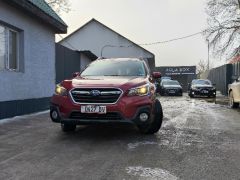 Сүрөт унаа Subaru Outback