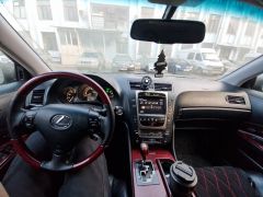 Сүрөт унаа Lexus GS