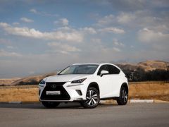 Сүрөт унаа Lexus NX