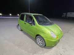 Photo of the vehicle Daewoo Matiz