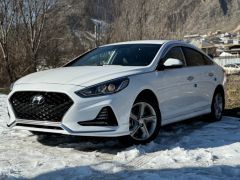 Фото авто Hyundai Sonata