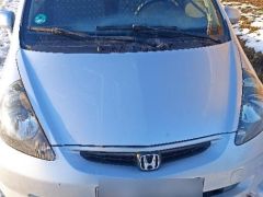 Сүрөт унаа Honda Jazz