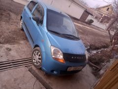 Сүрөт унаа Chevrolet Spark