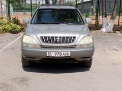 Сүрөт унаа Lexus RX