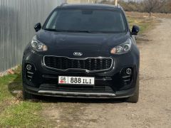 Сүрөт унаа Kia Sportage