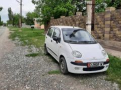 Фото авто Daewoo Matiz