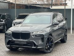 Фото авто BMW X7