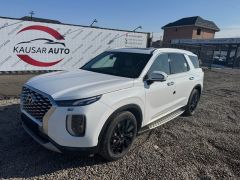 Сүрөт унаа Hyundai Palisade