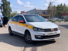 Сүрөт унаа Volkswagen Polo