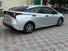 Сүрөт унаа Toyota Prius