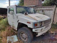 Сүрөт унаа Hummer H2