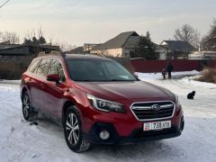 Сүрөт унаа Subaru Outback