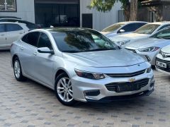 Фото авто Chevrolet Malibu