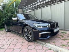 Сүрөт унаа BMW 7 серия