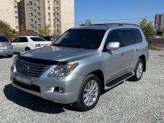 Сүрөт унаа Lexus LX