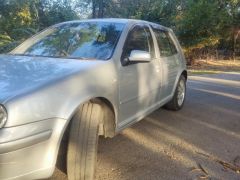 Сүрөт унаа Volkswagen Golf