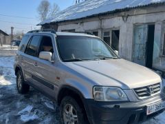 Сүрөт унаа Honda CR-V