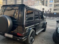 Фото авто Mercedes-Benz G-Класс