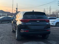 Сүрөт унаа Kia Sportage